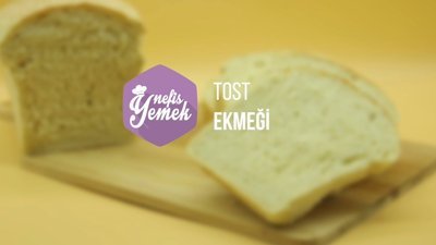 Tost ekmeği 