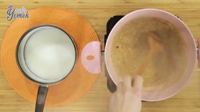 İrmik helvası tarifi