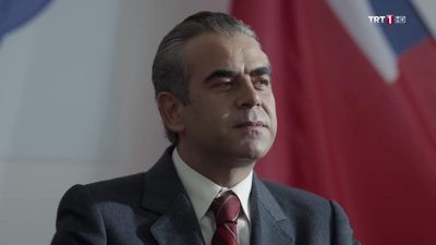 Alija'nın meclis konuşması