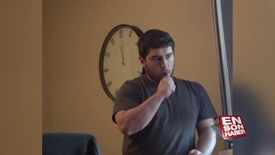 Biber gazlı elektronik sigara şakası