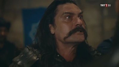 Diriliş Ertuğrul – Bamsı baskını öğreniyor
