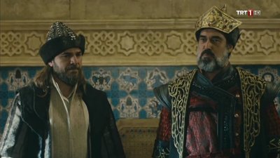 Diriliş Ertuğrul – Karaçahisar, Söğüt, Domaniç senindir