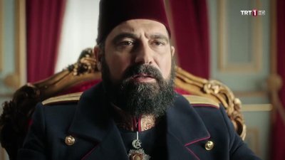 Elçiler, Sultan'ın huzurunda - Payitaht Abdülhamid