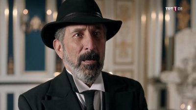 Parvus'un saraya gelişi - Payitaht Abdülhamid