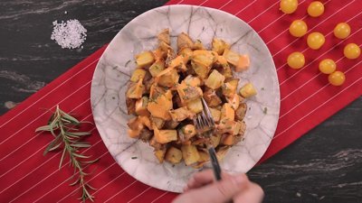 Patates bravas tarifi