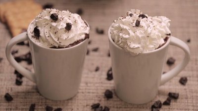 Sıcak çikolata tarifi