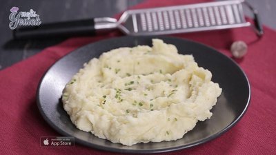 Patates püresi tarifi