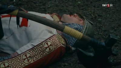 Diriliş Ertuğrul – Angelos'un yakalanması