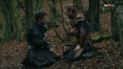 Diriliş Ertuğrul – Ares'in müslüman olması