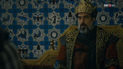 Diriliş Ertuğrul - Cihanşumul bir sultanın gözünden baktığını görürüm