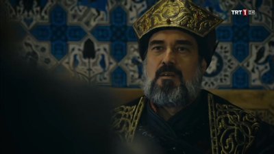 Diriliş Ertuğrul - Eğer oglum olsaydın tereddüt etmez seni Sultan tayin ederdim