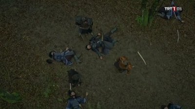 Diriliş Ertuğrul – Ertuğrul, Göktuğ'u öldürerek hainlere cezasını verir