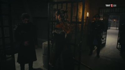 Diriliş Ertuğrul – Ertuğrul'un Ares'i azat etmesi