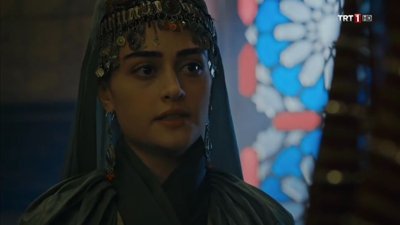 Diriliş Ertuğrul - Halime'den Mahperi'ye siyaset dersi