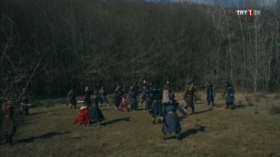 Diriliş Ertuğrul – Kadınların kurtarılması