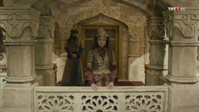 Diriliş Ertuğrul - Puslu havada av