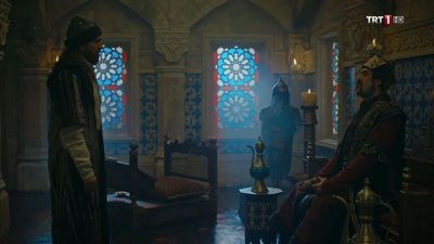 Diriliş Ertuğrul – Sultanın Ertuğrul'a vasiyetleri