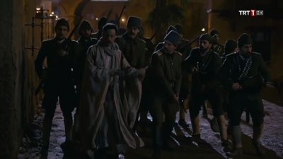 Mehmetçik Kûtulamâre - Cox'un Süleyman Askeri'nin elinden kaçması