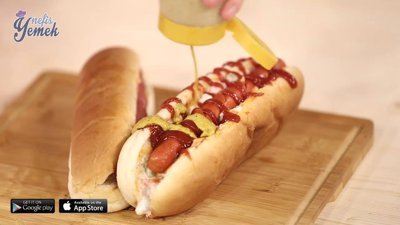 Goralı sandviç tarifi 