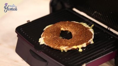 Simit tost tarifi