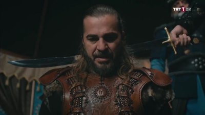 Diriliş Ertuğrul - Ertuğrul'un Sultan'ın Huzuruna Çıkması