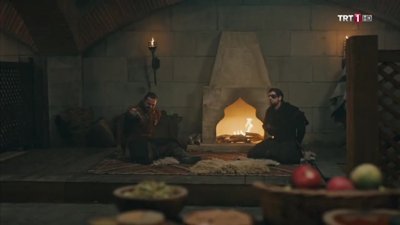Diriliş Ertuğrul - Ertuğrul ve Ahmet'in Kaçışı