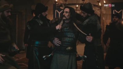 Diriliş Ertuğrul - Turgut - Bamsı