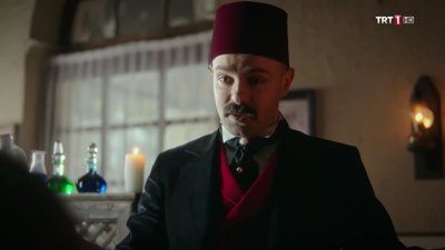 Fehim Paşa'nın eroin tacirine cezası - Payitaht Abdülhamid