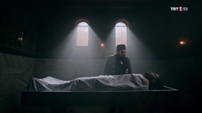 Murad, Meyyid oluyor - Payitaht Abdülhamid