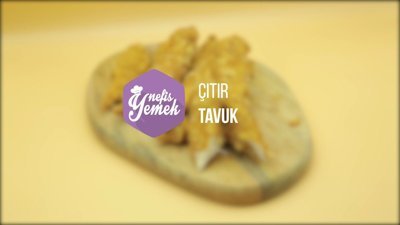 Çıtır tavuk