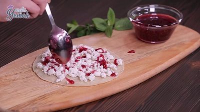 Lor Peynirli Cızlak