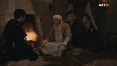 Diriliş Ertuğrul-İbnül Arabi, Ertuğrul ve Alplerin başına gelenleri öğreniyor