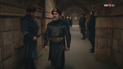 Diriliş Ertuğrul – Saadettin Köpek'in taht yürüyüşü