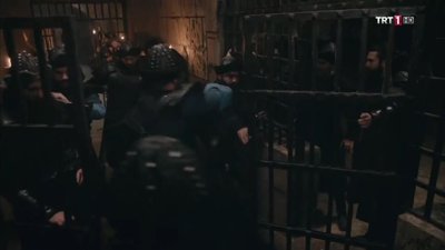 Diriliş Ertuğrul – Sungur Tekin'in Yakalanması