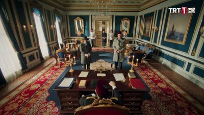 Abdülhamid, Parvus’un oyununu bozuyor