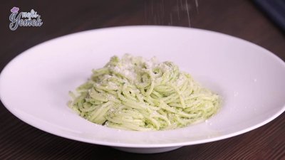 Roka pestolu spagetti tarifi