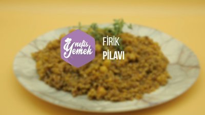 Firik Pilavı