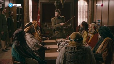 Mehmetçik Kûtulamâre - Haine Merhamet Vatana İhanettir