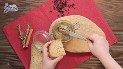 Tavuk Ciğer Pate Tarifi