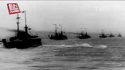 Çanakkale Savaşı Deniz Muharebeleri