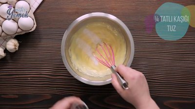 4 Farklı Ev Yapımı Mayonez