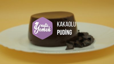 Kakaolu Puding