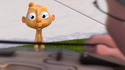 Bir çocuğun umudu: Alike