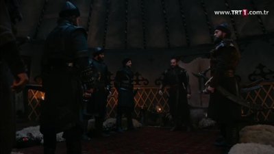 Diriliş Ertuğrul – Her Daim Hakkın Peşindeyim