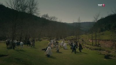 Diriliş Ertuğrul – Ertuğrul ve Alplere Tuzak