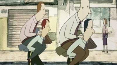 Kapitalist sistemi eleştiren kısa film: El Empleo