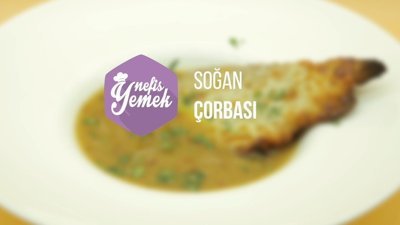 Soğan çorbası tarifi