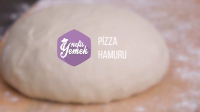  Pizza hamuru