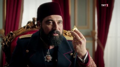 Abdülhamid'in diplomasi taktikleri - Payitaht
