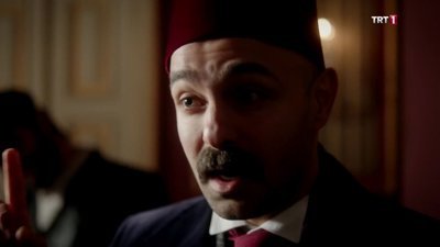 Fehim Paşa hesap soruyor - Payitaht 